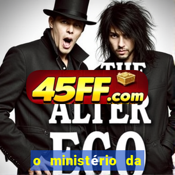 o ministério da fazenda blind frog 4 temporada quando sai